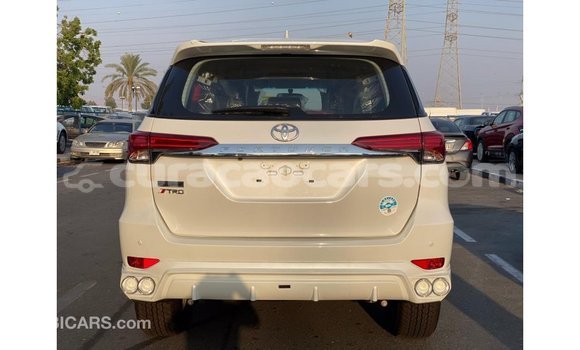 Buy Import Toyota Fortuner White Car in Import - Dubai in Curacao Buy Import Toyota Fortuner White Car in Import - Dubai in Curacao