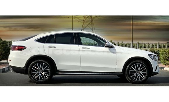 Buy Import Mercedes-Benz GLC White Car in Import - Dubai in Curacao Buy Import Mercedes-Benz GLC White Car in Import - Dubai in Curacao
