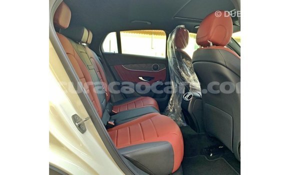 Buy Import Mercedes-Benz GLC White Car in Import - Dubai in Curacao Buy Import Mercedes-Benz GLC White Car in Import - Dubai in Curacao