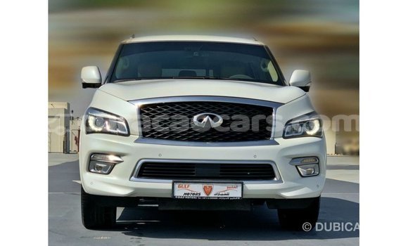 Buy Import Infiniti EX White Car in Import - Dubai in Curacao Buy Import Infiniti EX White Car in Import - Dubai in Curacao