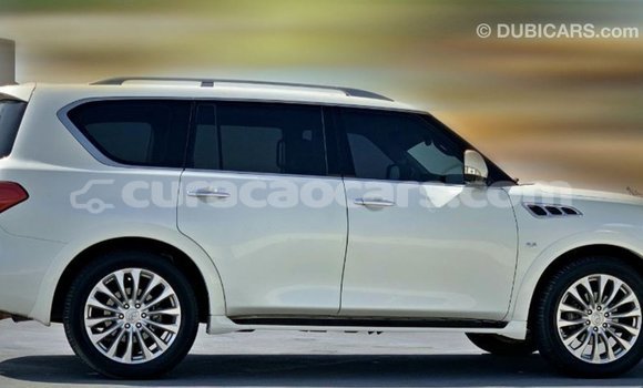 Buy Import Infiniti EX White Car in Import - Dubai in Curacao Buy Import Infiniti EX White Car in Import - Dubai in Curacao