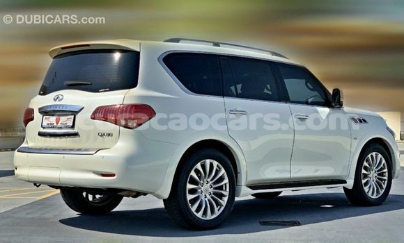 Buy Import Infiniti EX White Car in Import - Dubai in Curacao Buy Import Infiniti EX White Car in Import - Dubai in Curacao