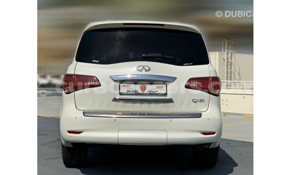 Buy Import Infiniti EX White Car in Import - Dubai in Curacao Buy Import Infiniti EX White Car in Import - Dubai in Curacao