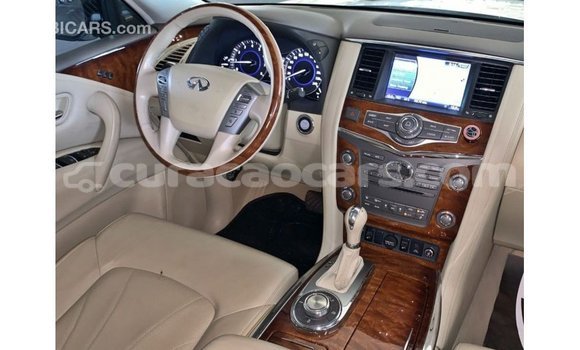 Buy Import Infiniti EX White Car in Import - Dubai in Curacao Buy Import Infiniti EX White Car in Import - Dubai in Curacao