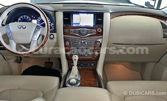 Buy Import Infiniti EX White Car in Import - Dubai in Curacao Buy Import Infiniti EX White Car in Import - Dubai in Curacao