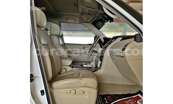 Buy Import Infiniti EX White Car in Import - Dubai in Curacao Buy Import Infiniti EX White Car in Import - Dubai in Curacao