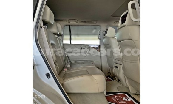 Buy Import Infiniti EX White Car in Import - Dubai in Curacao Buy Import Infiniti EX White Car in Import - Dubai in Curacao