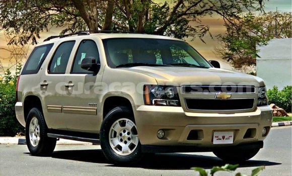 Buy Import Chevrolet Tahoe Other Car in Import - Dubai in Curacao
