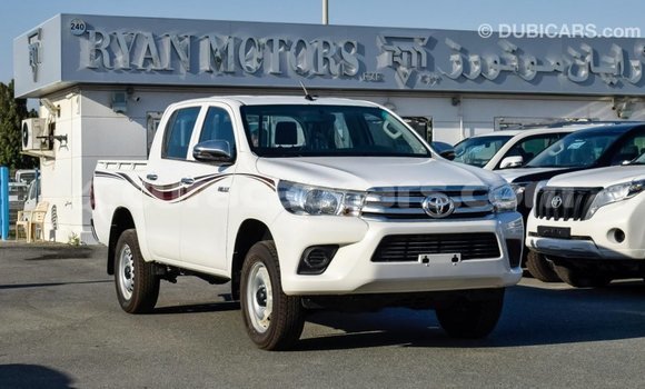 Buy Import Toyota Hilux White Car in Import - Dubai in Curacao Buy Import Toyota Hilux White Car in Import - Dubai in Curacao