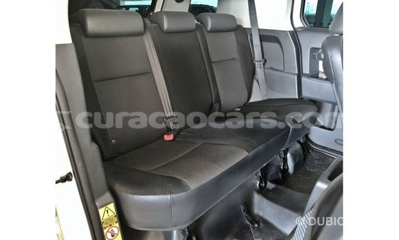 Buy Import Toyota FJ Cruiser White Car in Import - Dubai in Curacao Buy Import Toyota FJ Cruiser White Car in Import - Dubai in Curacao