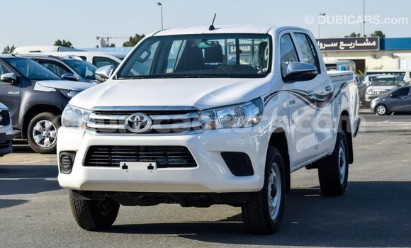 Buy Import Toyota Hilux White Car in Import - Dubai in Curacao Buy Import Toyota Hilux White Car in Import - Dubai in Curacao