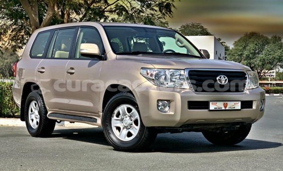 Buy Import Toyota Land Cruiser Other Car in Import - Dubai in Curacao