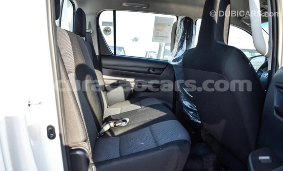 Buy Import Toyota Hilux White Car in Import - Dubai in Curacao Buy Import Toyota Hilux White Car in Import - Dubai in Curacao