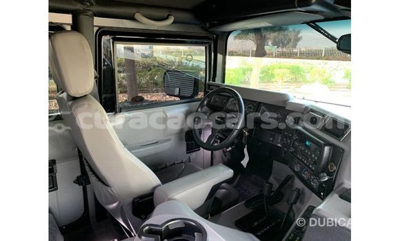 Buy Import Hummer H1 Black Car in Import - Dubai in Curacao Buy Import Hummer H1 Black Car in Import - Dubai in Curacao