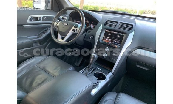 Buy Import Ford Explorer White Car in Import - Dubai in Curacao Buy Import Ford Explorer White Car in Import - Dubai in Curacao