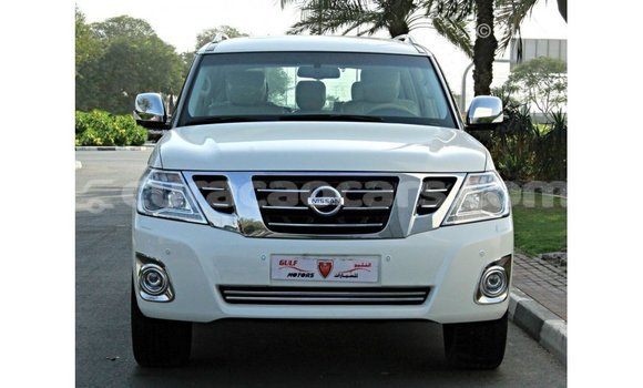 Buy Import Nissan Patrol White Car in Import - Dubai in Curacao Buy Import Nissan Patrol White Car in Import - Dubai in Curacao