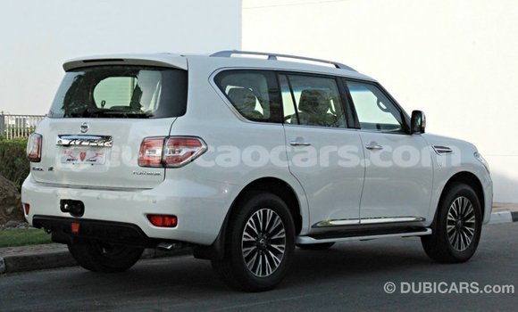 Buy Import Nissan Patrol White Car in Import - Dubai in Curacao Buy Import Nissan Patrol White Car in Import - Dubai in Curacao