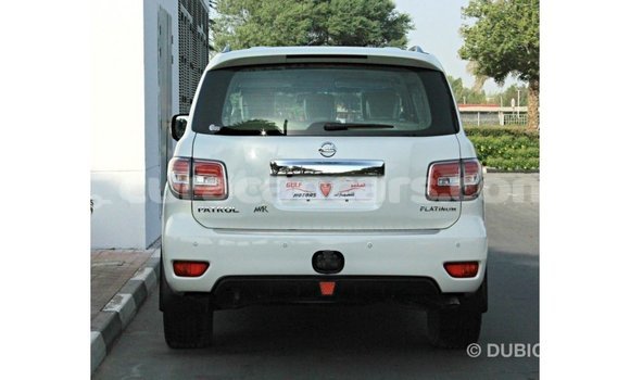 Buy Import Nissan Patrol White Car in Import - Dubai in Curacao Buy Import Nissan Patrol White Car in Import - Dubai in Curacao