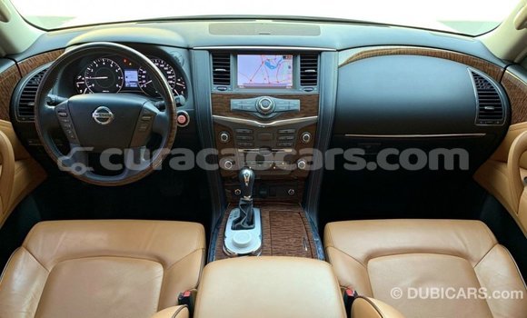 Buy Import Nissan Patrol White Car in Import - Dubai in Curacao Buy Import Nissan Patrol White Car in Import - Dubai in Curacao