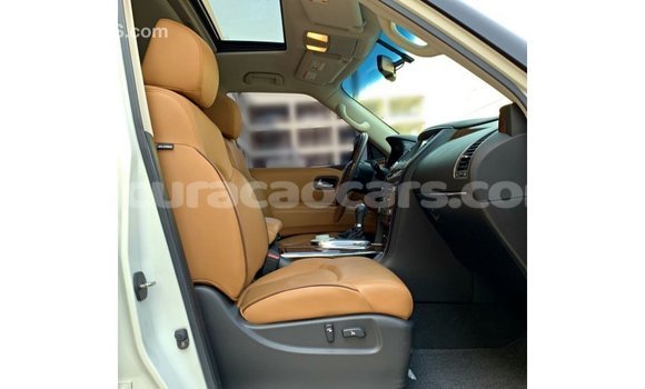 Buy Import Nissan Patrol White Car in Import - Dubai in Curacao Buy Import Nissan Patrol White Car in Import - Dubai in Curacao