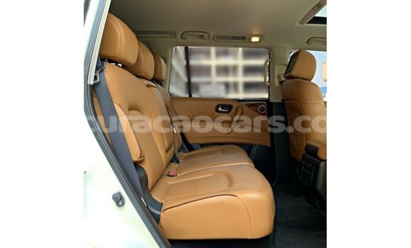 Buy Import Nissan Patrol White Car in Import - Dubai in Curacao Buy Import Nissan Patrol White Car in Import - Dubai in Curacao