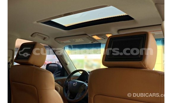 Buy Import Nissan Patrol White Car in Import - Dubai in Curacao Buy Import Nissan Patrol White Car in Import - Dubai in Curacao