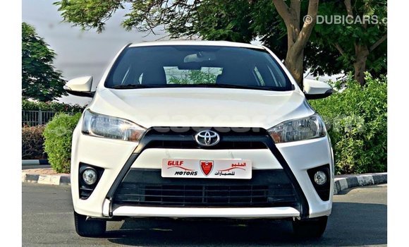 Buy Import Toyota Yaris White Car in Import - Dubai in Curacao Buy Import Toyota Yaris White Car in Import - Dubai in Curacao
