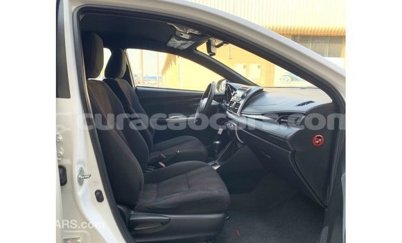 Buy Import Toyota Yaris White Car in Import - Dubai in Curacao Buy Import Toyota Yaris White Car in Import - Dubai in Curacao