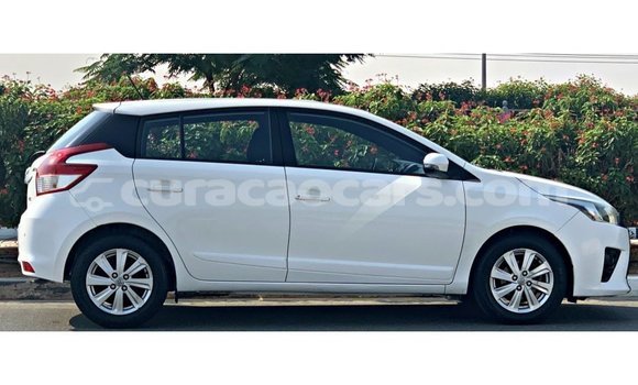 Buy Import Toyota Yaris White Car in Import - Dubai in Curacao Buy Import Toyota Yaris White Car in Import - Dubai in Curacao