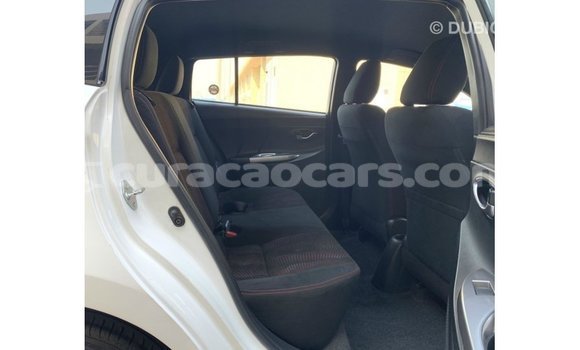 Buy Import Toyota Yaris White Car in Import - Dubai in Curacao Buy Import Toyota Yaris White Car in Import - Dubai in Curacao