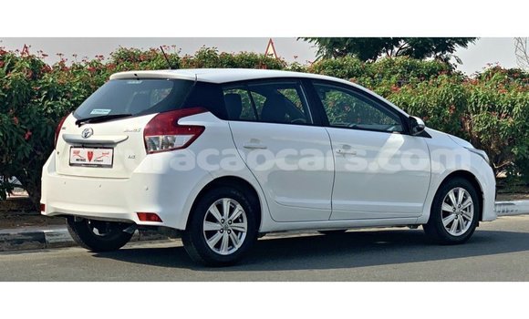Buy Import Toyota Yaris White Car in Import - Dubai in Curacao Buy Import Toyota Yaris White Car in Import - Dubai in Curacao