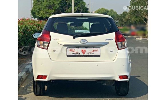 Buy Import Toyota Yaris White Car in Import - Dubai in Curacao Buy Import Toyota Yaris White Car in Import - Dubai in Curacao