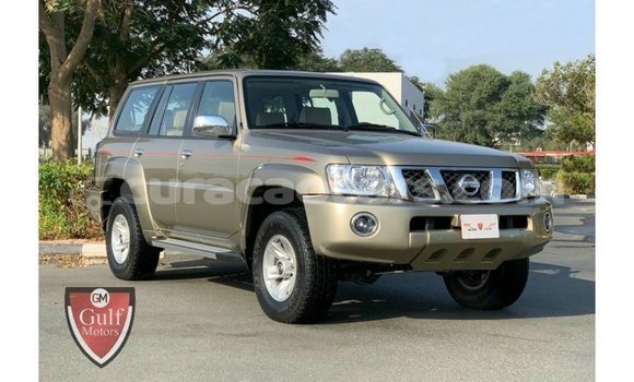Buy Import Nissan Patrol Other Car in Import - Dubai in Curacao