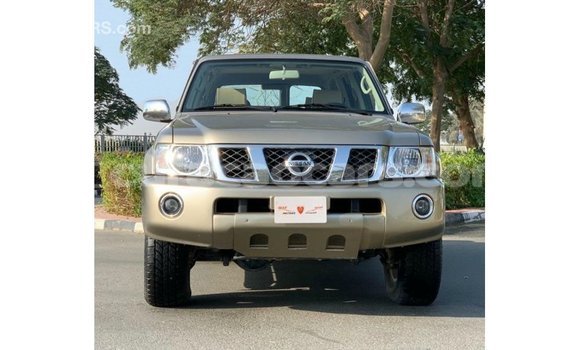 Buy Import Nissan Patrol Other Car in Import - Dubai in Curacao Buy Import Nissan Patrol Other Car in Import - Dubai in Curacao