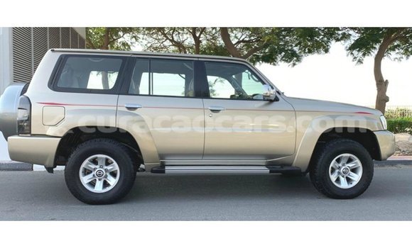 Buy Import Nissan Patrol Other Car in Import - Dubai in Curacao Buy Import Nissan Patrol Other Car in Import - Dubai in Curacao