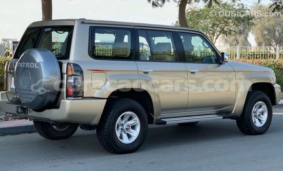 Buy Import Nissan Patrol Other Car in Import - Dubai in Curacao Buy Import Nissan Patrol Other Car in Import - Dubai in Curacao