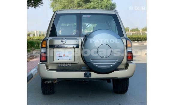 Buy Import Nissan Patrol Other Car in Import - Dubai in Curacao Buy Import Nissan Patrol Other Car in Import - Dubai in Curacao