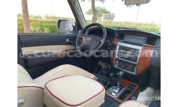 Buy Import Nissan Patrol Other Car in Import - Dubai in Curacao Buy Import Nissan Patrol Other Car in Import - Dubai in Curacao