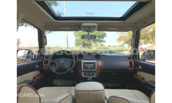 Buy Import Nissan Patrol Other Car in Import - Dubai in Curacao Buy Import Nissan Patrol Other Car in Import - Dubai in Curacao