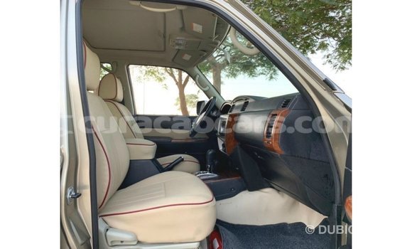 Buy Import Nissan Patrol Other Car in Import - Dubai in Curacao Buy Import Nissan Patrol Other Car in Import - Dubai in Curacao