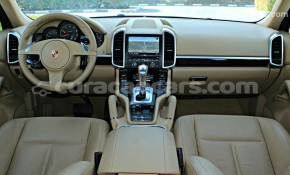Buy Import Porsche Cayenne Brown Car in Import - Dubai in Curacao Buy Import Porsche Cayenne Brown Car in Import - Dubai in Curacao