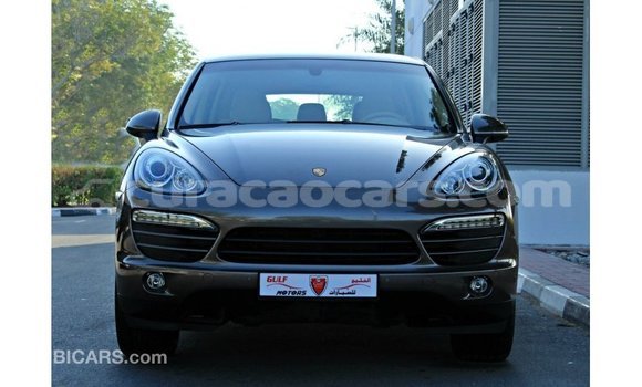 Buy Import Porsche Cayenne Brown Car in Import - Dubai in Curacao Buy Import Porsche Cayenne Brown Car in Import - Dubai in Curacao