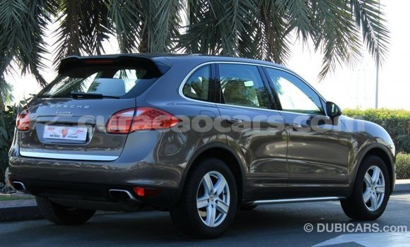 Buy Import Porsche Cayenne Brown Car in Import - Dubai in Curacao Buy Import Porsche Cayenne Brown Car in Import - Dubai in Curacao