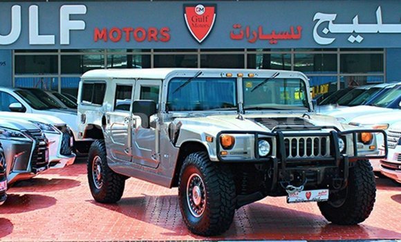 Buy Import Hummer H1 Other Car in Import - Dubai in Curacao