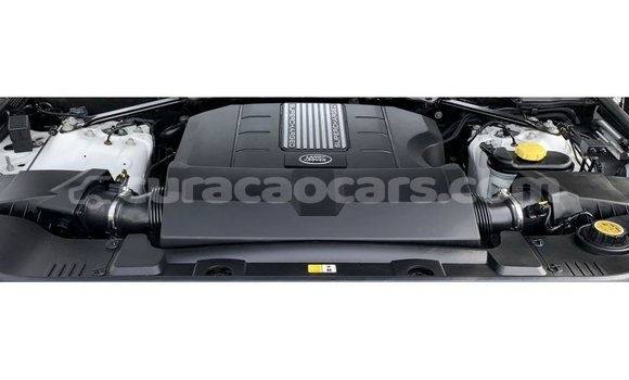 Buy Import Land Rover Range Rover White Car in Import - Dubai in Curacao Buy Import Land Rover Range Rover White Car in Import - Dubai in Curacao