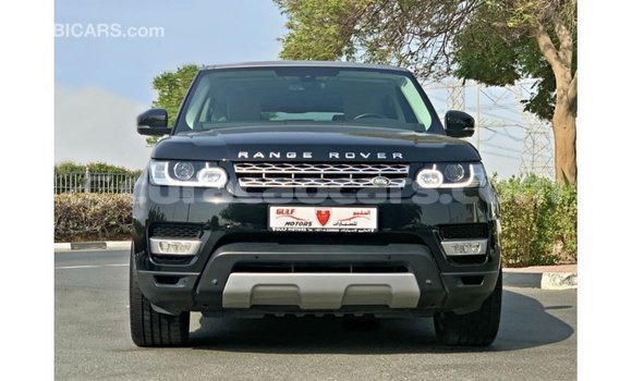 Buy Import Land Rover Range Rover Black Car in Import - Dubai in Curacao Buy Import Land Rover Range Rover Black Car in Import - Dubai in Curacao