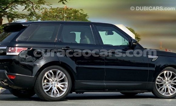 Buy Import Land Rover Range Rover Black Car in Import - Dubai in Curacao Buy Import Land Rover Range Rover Black Car in Import - Dubai in Curacao