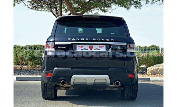 Buy Import Land Rover Range Rover Black Car in Import - Dubai in Curacao Buy Import Land Rover Range Rover Black Car in Import - Dubai in Curacao
