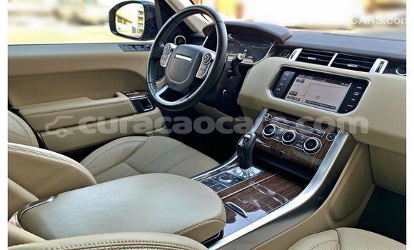 Buy Import Land Rover Range Rover Black Car in Import - Dubai in Curacao Buy Import Land Rover Range Rover Black Car in Import - Dubai in Curacao