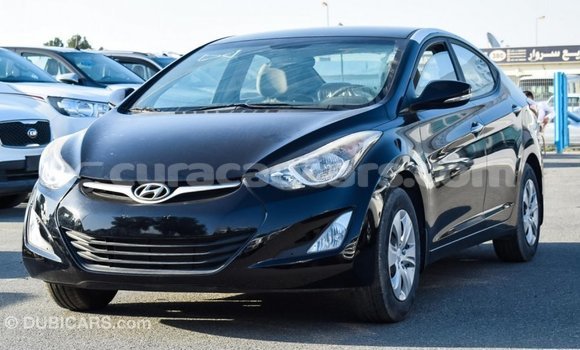 Buy Import Hyundai Elantra Black Car in Import - Dubai in Curacao Buy Import Hyundai Elantra Black Car in Import - Dubai in Curacao